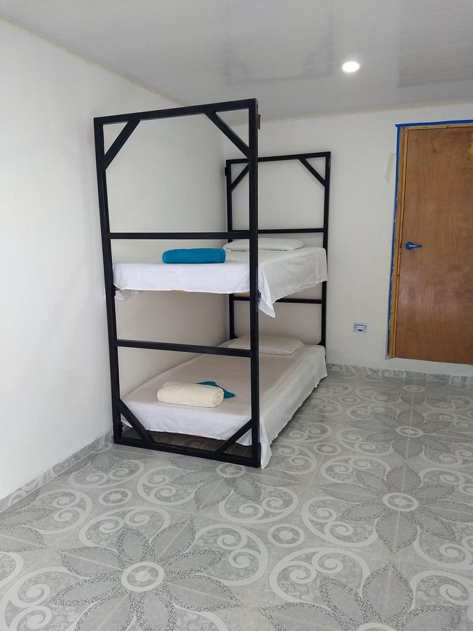 Marysol Lodging Hostel & Camping San Andres  Bagian luar foto